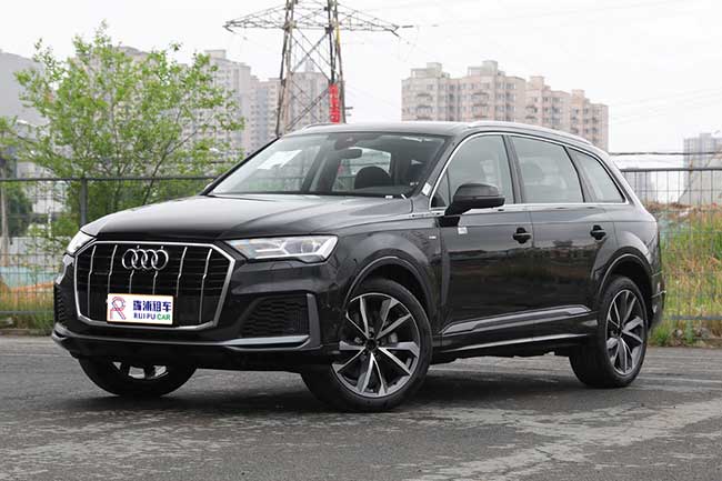 奧迪Q7
