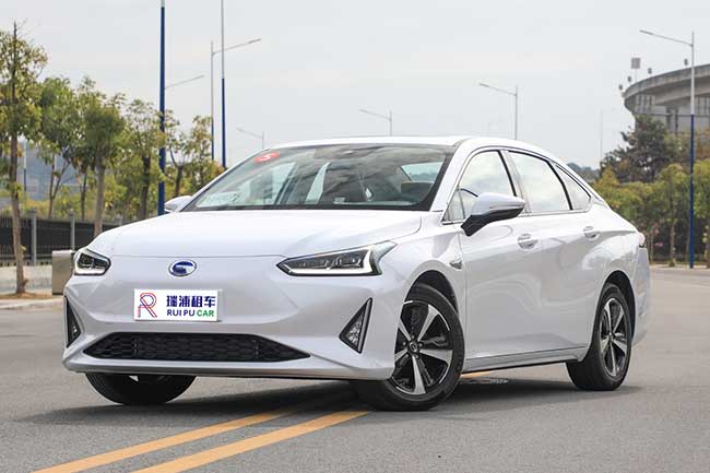 豐田IA5 純電 續(xù)航510KM