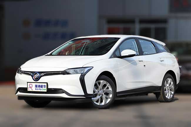 別克微藍(lán)VELITE 6 純電 續(xù)航518KM