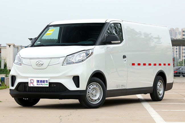 大通EV30 續(xù)航261KM